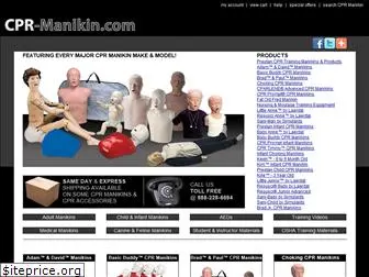 cpr-manikin.com