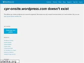 cpr-onsite.com