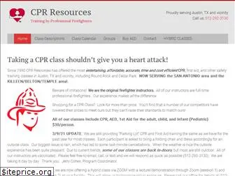 cpr-resources.com