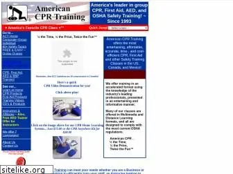 cpr-training-classes.com