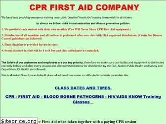 cpr1staid.com