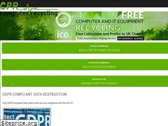 cprcomputerrecycling.co.uk