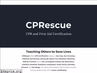 cprescue.com