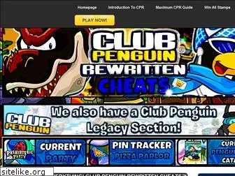 Club Penguin Cheats by Mimo777: New Club Penguin Rooms Are Here!