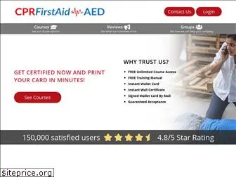 cprfirstaidaed.com