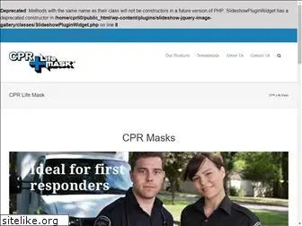cprlifemask.com