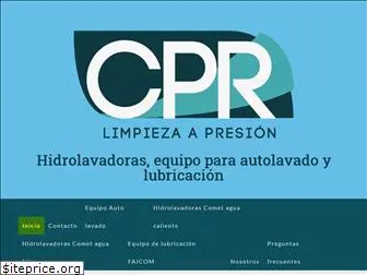 cprlimpieza.com.mx