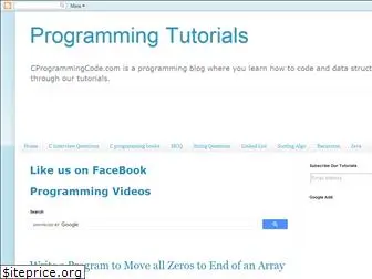 cprogrammingcode.com