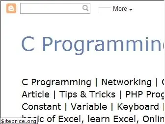 cprogrammingcodes.blogspot.com