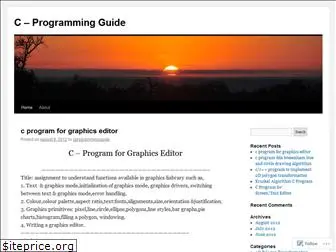 cprogrammingguide.wordpress.com