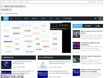 cprogrammingsimply.blogspot.in