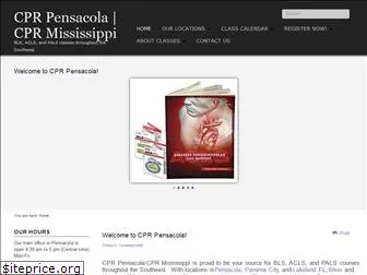 cprpensacola.com