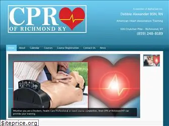 cprrichmondky.com