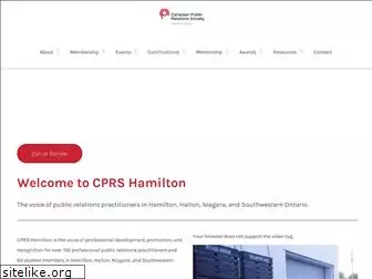 cprs-hamilton.ca