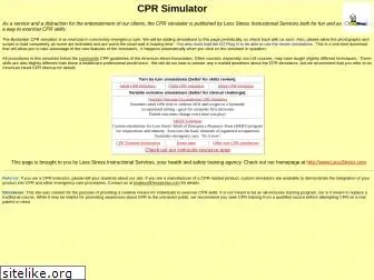 cprsim.com