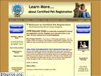 cpryourdog.com