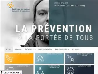 cps-lanaudiere.org