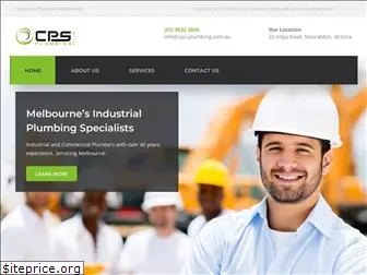 cps-plumbing.com.au