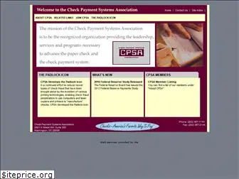 cpsa-checks.org