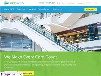 cpscards.com