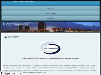 cpscompanies.com