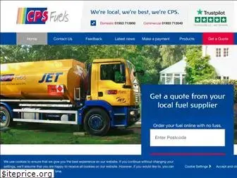 cpsfuels.co.uk