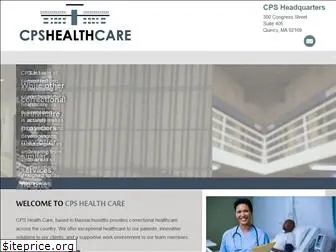 cpshealthcare.org