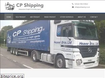 cpshipping.co.uk