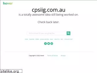 cpsiig.com.au