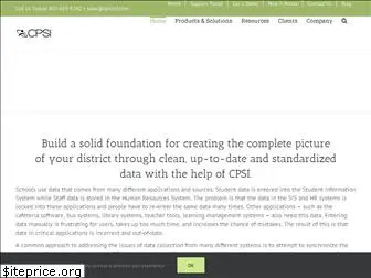 cpsiltd.com