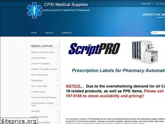 cpsimedicalsupplies.com