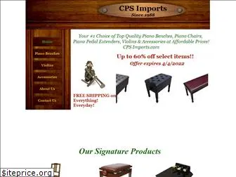 cpsimports.com