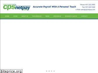 cpsnetpay.com