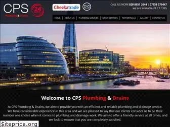 cpsplumbing.co.uk