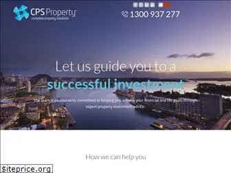 cpsproperty.com.au
