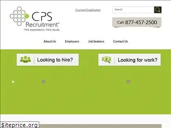 cpsrecruiter.com