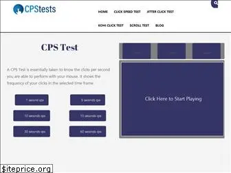 cpstests.online