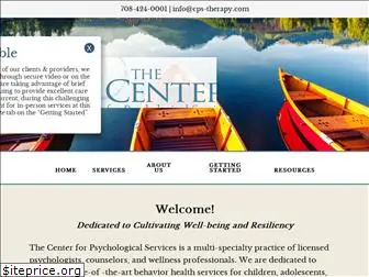 cpstherapy.com