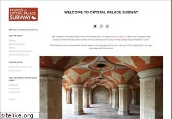 cpsubway.org.uk