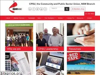 cpsunsw.org.au