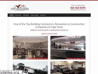 cptbuilders.co.za