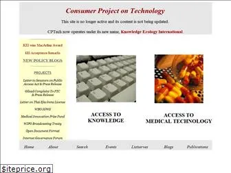 cptech.org