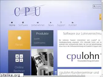 cpu-informatik.at