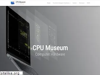 cpu-museum.com