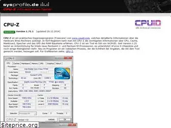 cpu-z.de