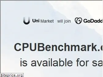 cpubenchmark.org