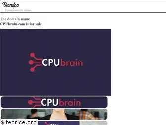 cpubrain.com