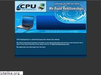 cpuenterprises.com