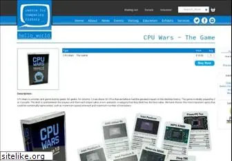 cpuwarsthegame.com