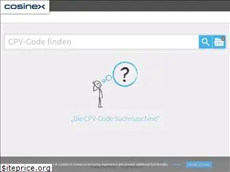 cpvcode.de